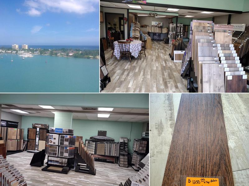 Mint Flooring and Tile