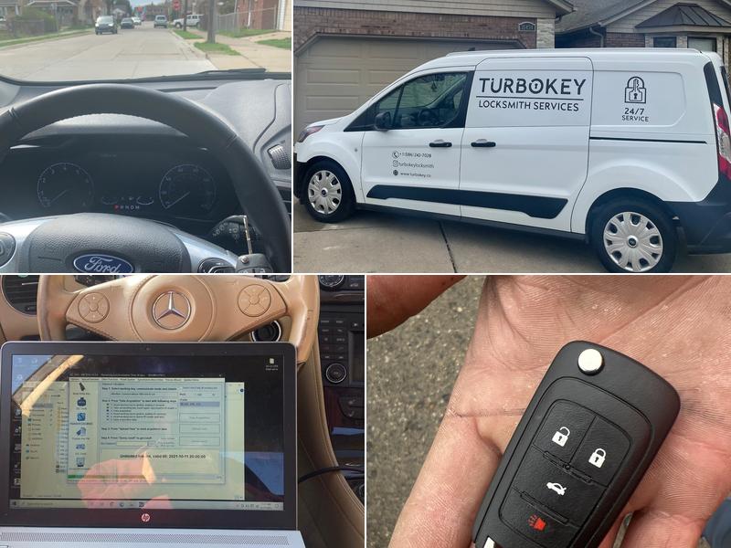 Turbo Key Locksmith