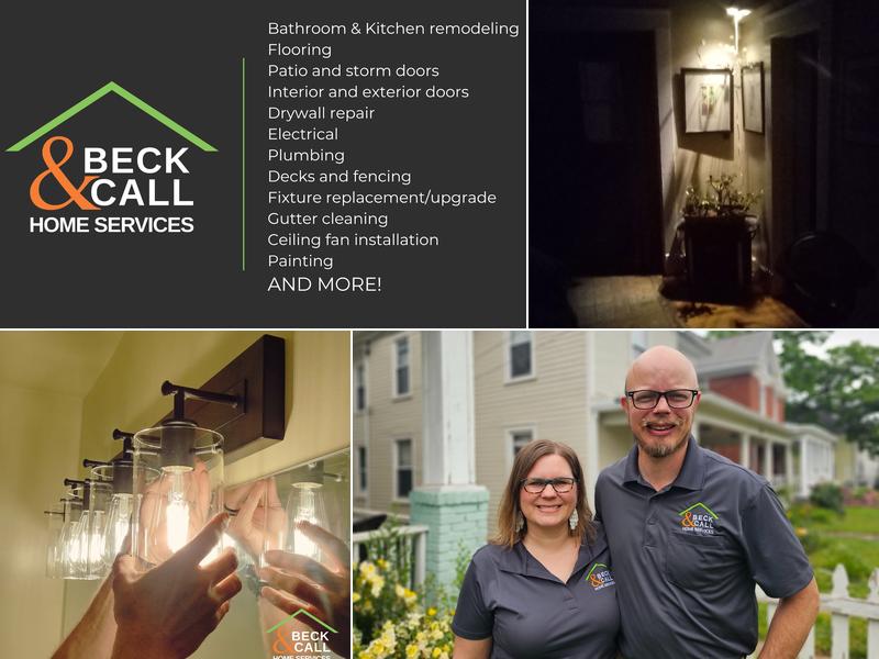 Beck & Call Home Services