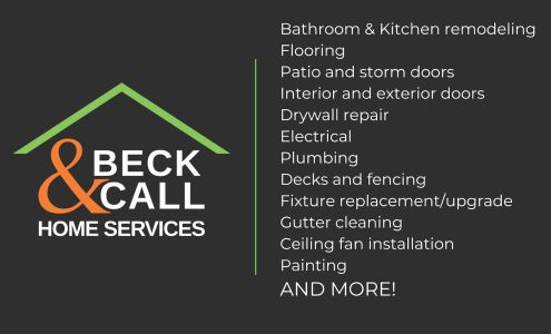 Beck & Call Home Services
