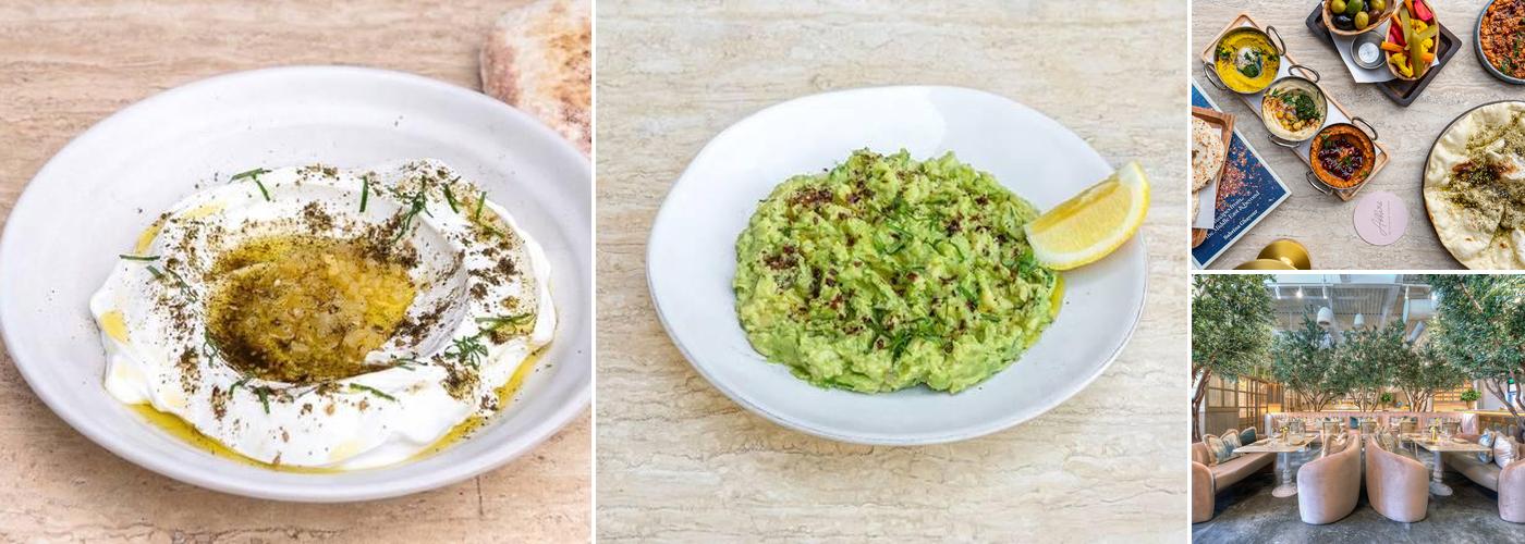 Abbalé Telavivian Kitchen - Aventura