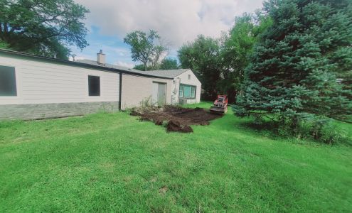 Martinez & son LLC Lawncare and snow removal