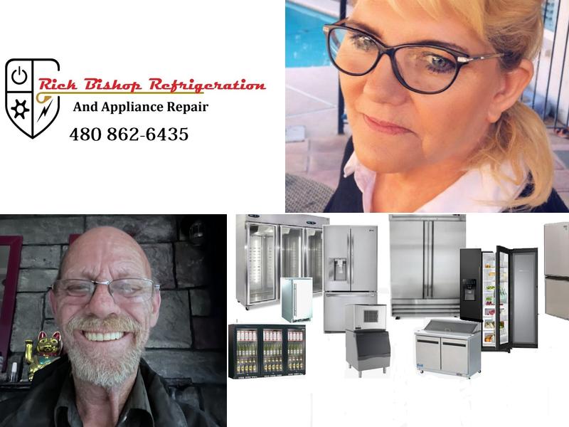 Rick Bishop Refrigeration and Appliance Repair