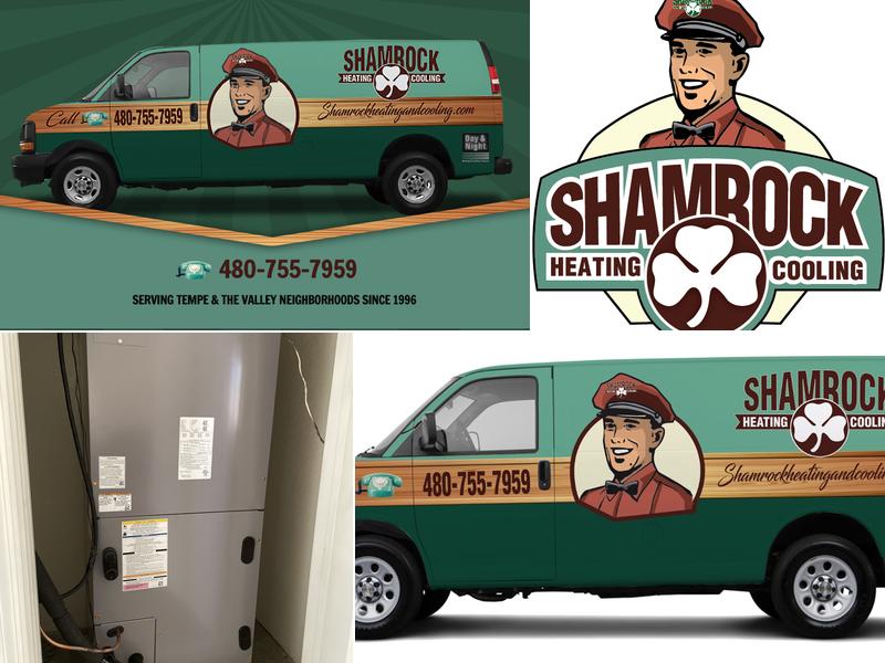 Shamrock Heating & Cooling