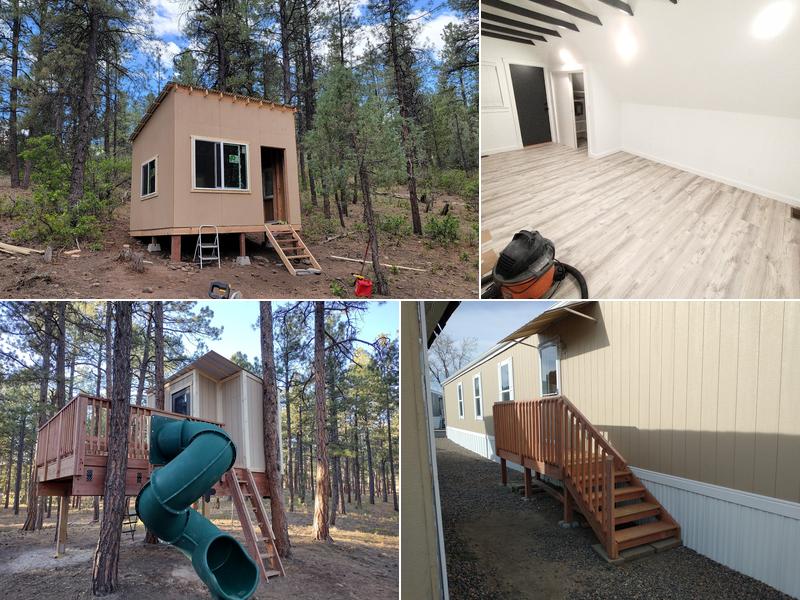 Measure Once: Remodeling & Handyman