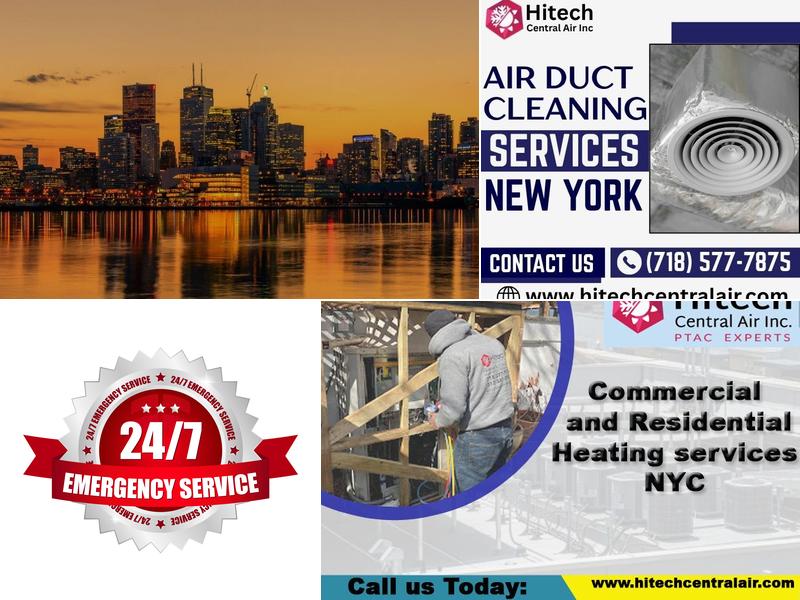 Hitech Central Air Conditioning