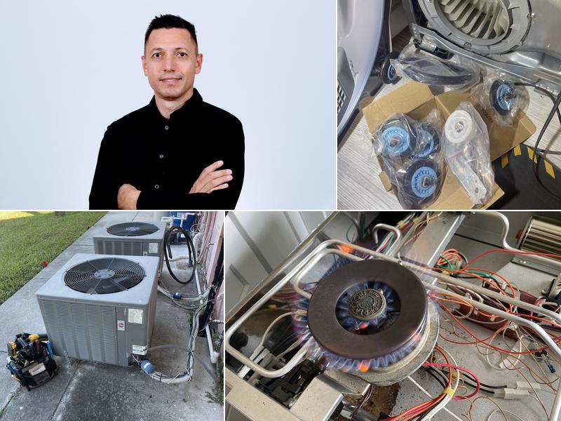 Avi appliance repair