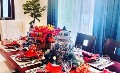 Psalm Francisco Interior Designs