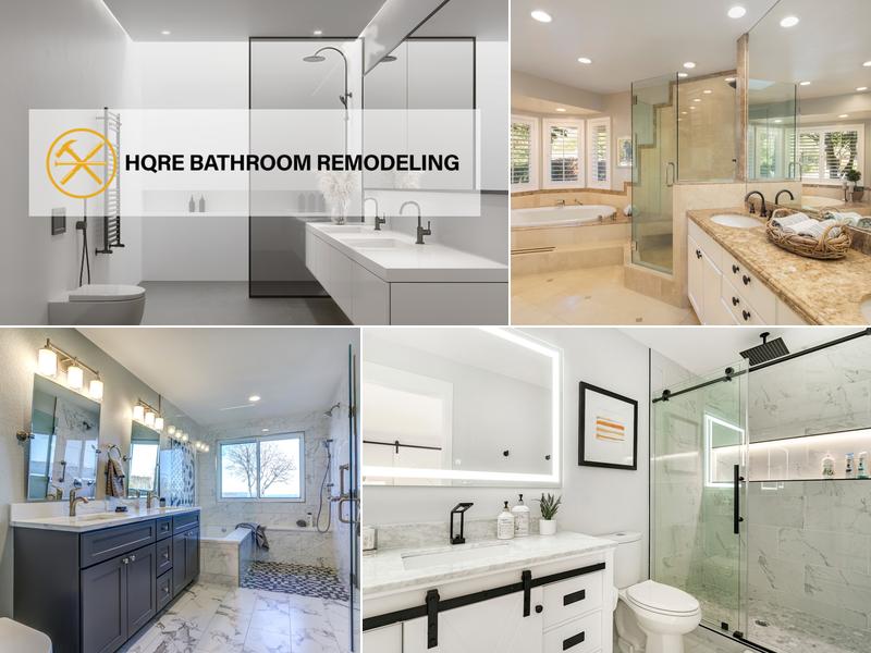 HQRE Bathroom Remodeling