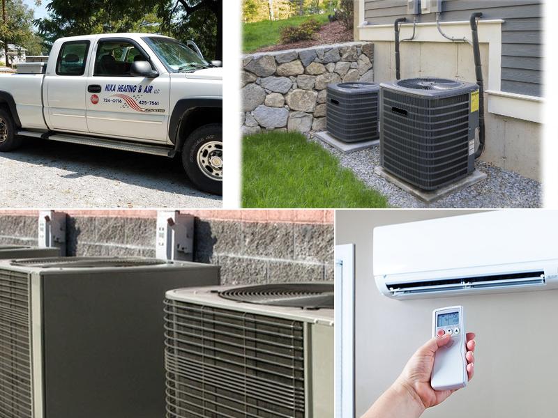 Nixa Heating & Air LLC