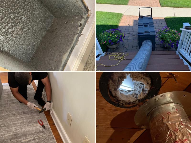 State Of The Art Duct Cleaning