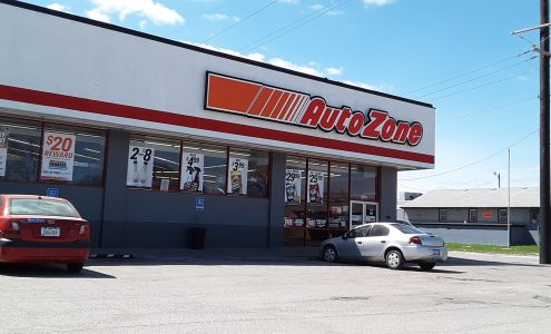 AutoZone Council Bluffs