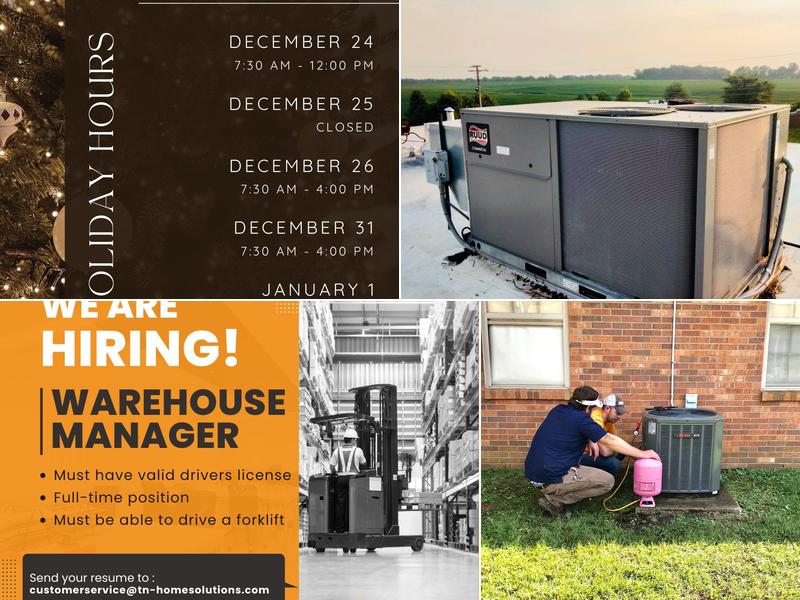 Tennessee Home Solutions, LLC.