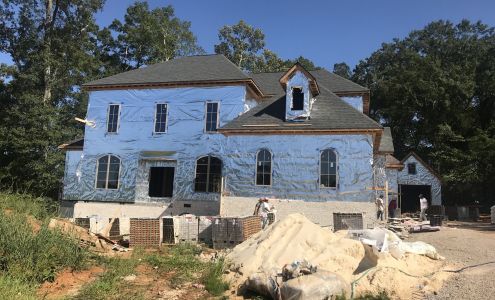 C Q I Insulation & Foam. LLC 206 Gann Blvd, Tuscumbia Alabama 35674