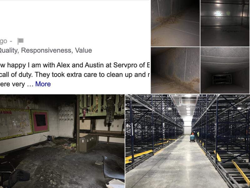 SERVPRO of South Jefferson County