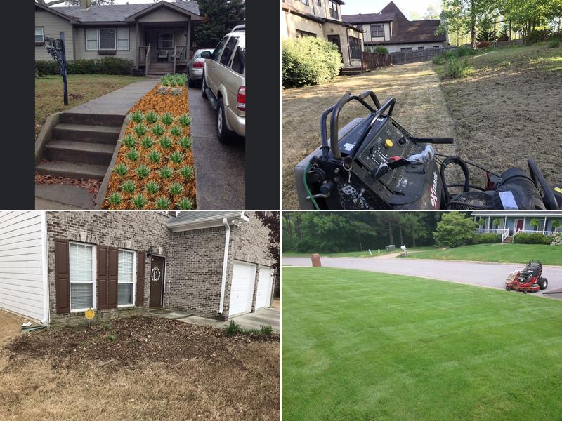 Edge To Edge Lawn & Landscape