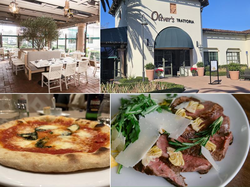 Oliver's Trattoria