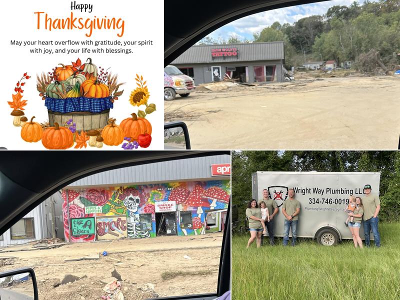 Wright Way Plumbing LLC