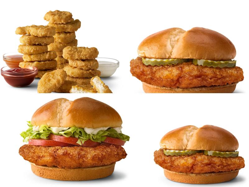 McDonald's