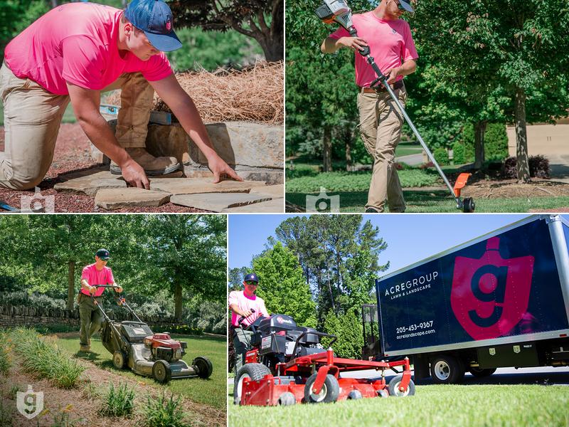 Acre Group Lawn and Landscape