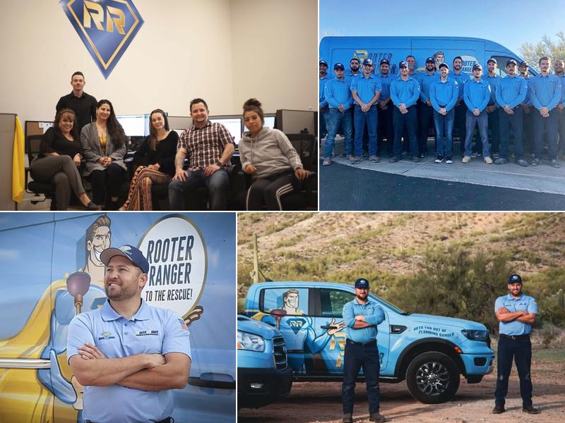 Rooter Ranger Plumbing