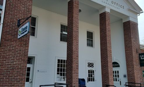 United States Postal Service Washington Depot