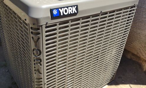 AMCA Heating & Cooling LLC 11803 W Windrose Ave, El Mirage Arizona 85335