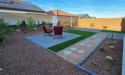 Desert Escapes Landscaping, Llc