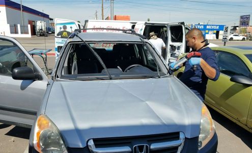 Century Auto Glass & Calibration