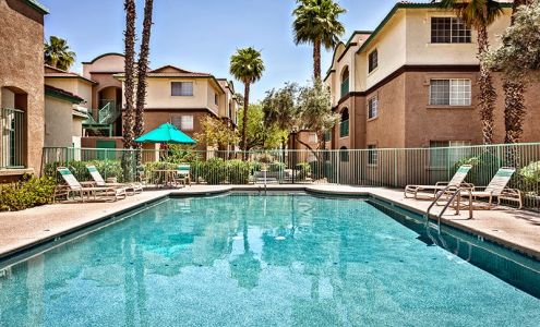 Stargate West Apartments