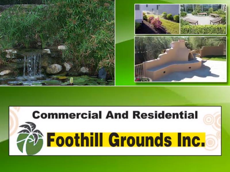 Foothill Grounds Inc