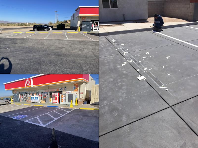 A1 Striping Inc