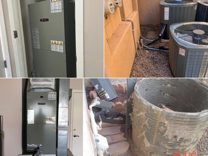 Superior Heating and Cooling Repair