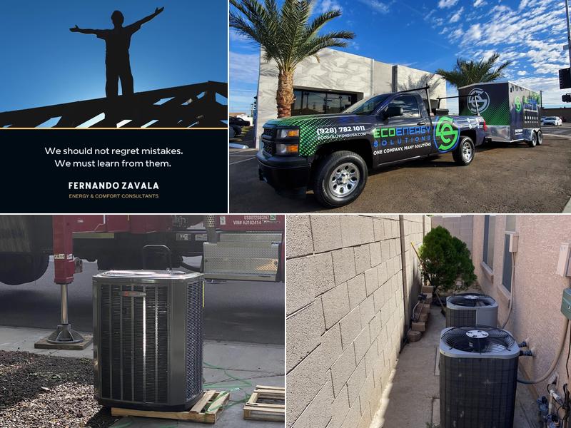 Fernando Zavala - Energy & Comfort Consultants