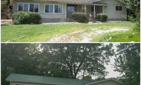 R & J Exteriors 1035 Marion County 6077, Flippin Arkansas 72634