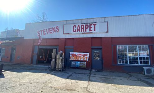 Stevens Carpet & Tile 600 E Main St, Stigler Oklahoma 74462