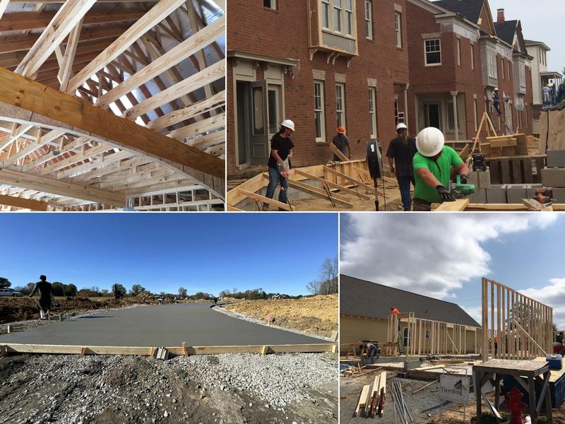 Thornton Home Builders, LLC