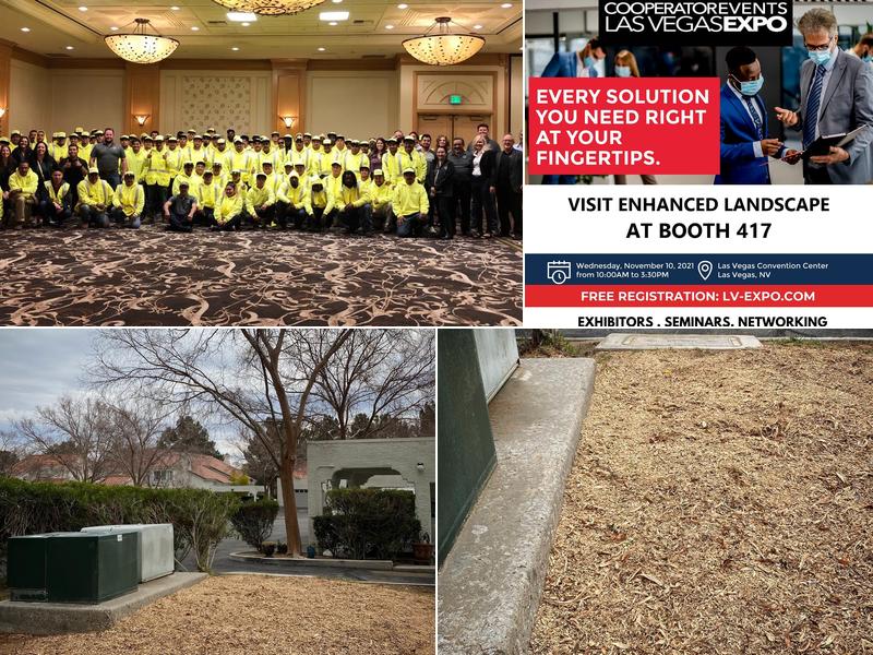 Enhanced Landscape Management