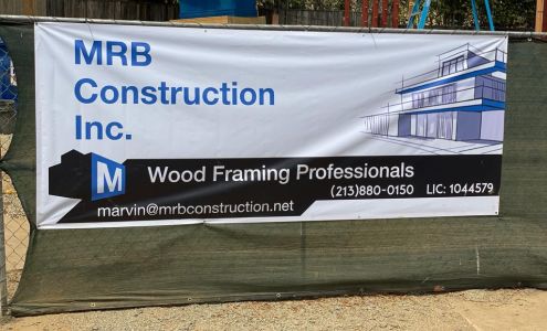 MRB Construction Inc. 9412 Hayvenhurst Ave, North Hills California 91343