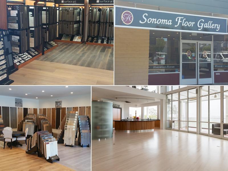 Sonoma Floor Gallery