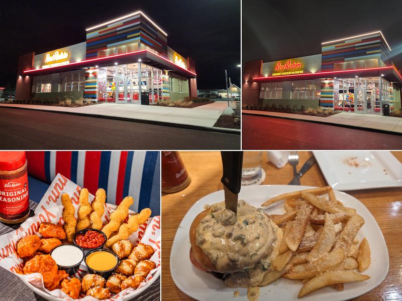 Red Robin Gourmet Burgers and Brews