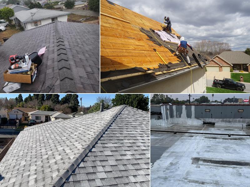 Pro Roofing Service Long Beach
