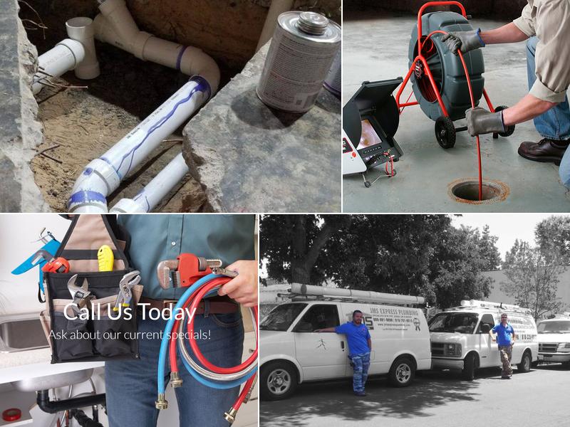 JMS Express Plumbing Santa Monica