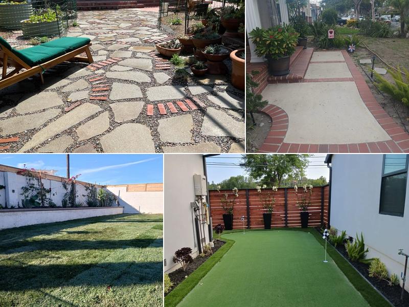 C Perez Sprinklers & Landscape