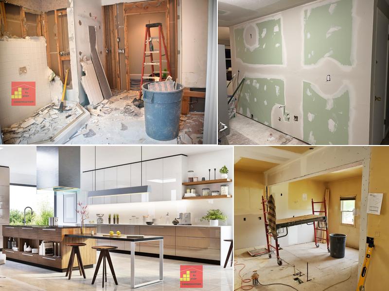 STEP BY STEP CONSTRUCTION LLC