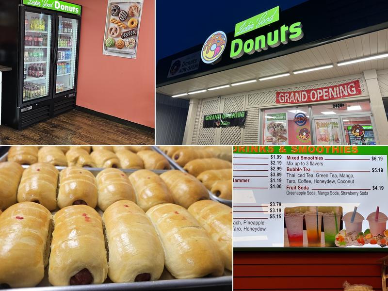 Lickin' Good Donuts 2128 Pelham Pkwy, Pelham