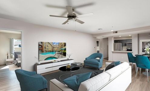 Camden Tuscany Apartments