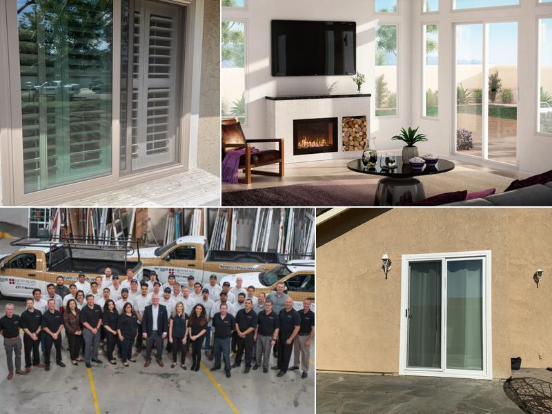 Newman Windows and Doors - San Diego