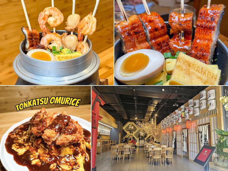 Kyuramen x TBaar- UCF