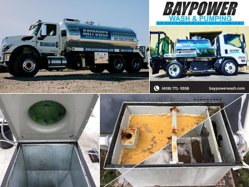 Bay Powerwash & Pumping